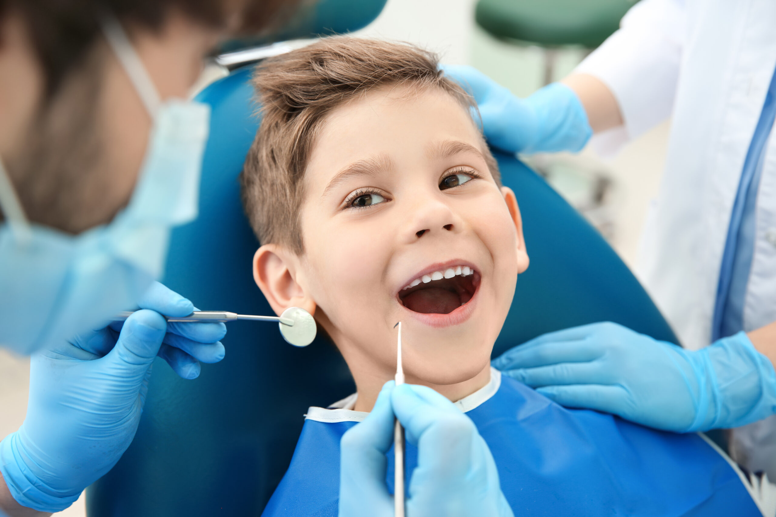 Children's Dentist - Langley Road Dental Practice