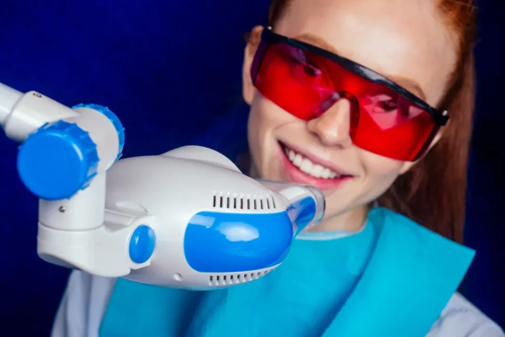 How to avoid blood bleeding while brushing?