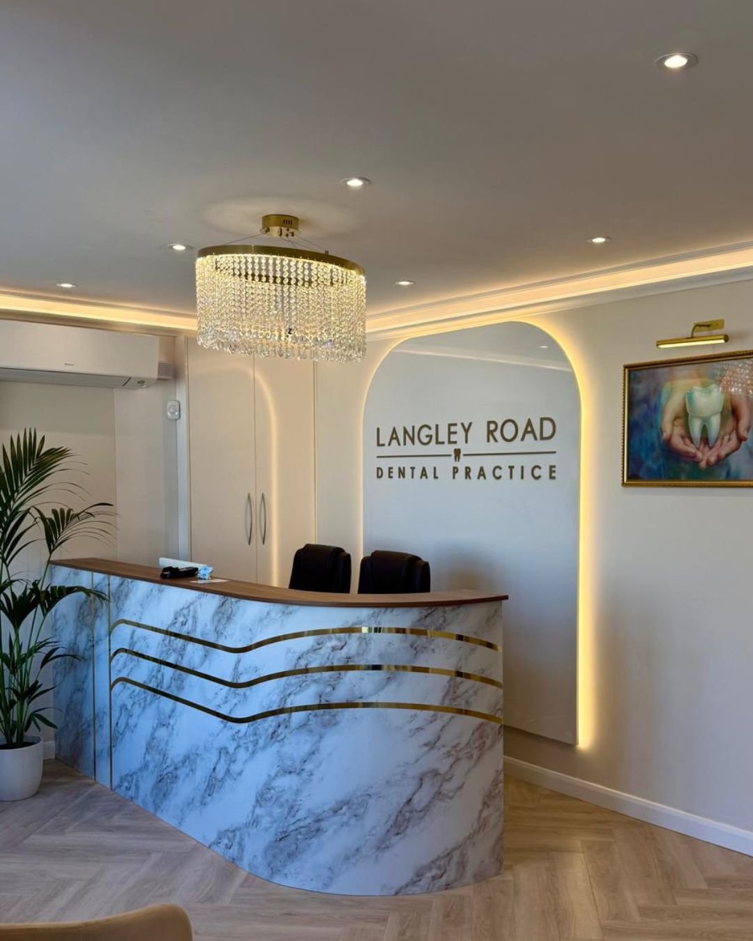 About Langley Road Dental Practice