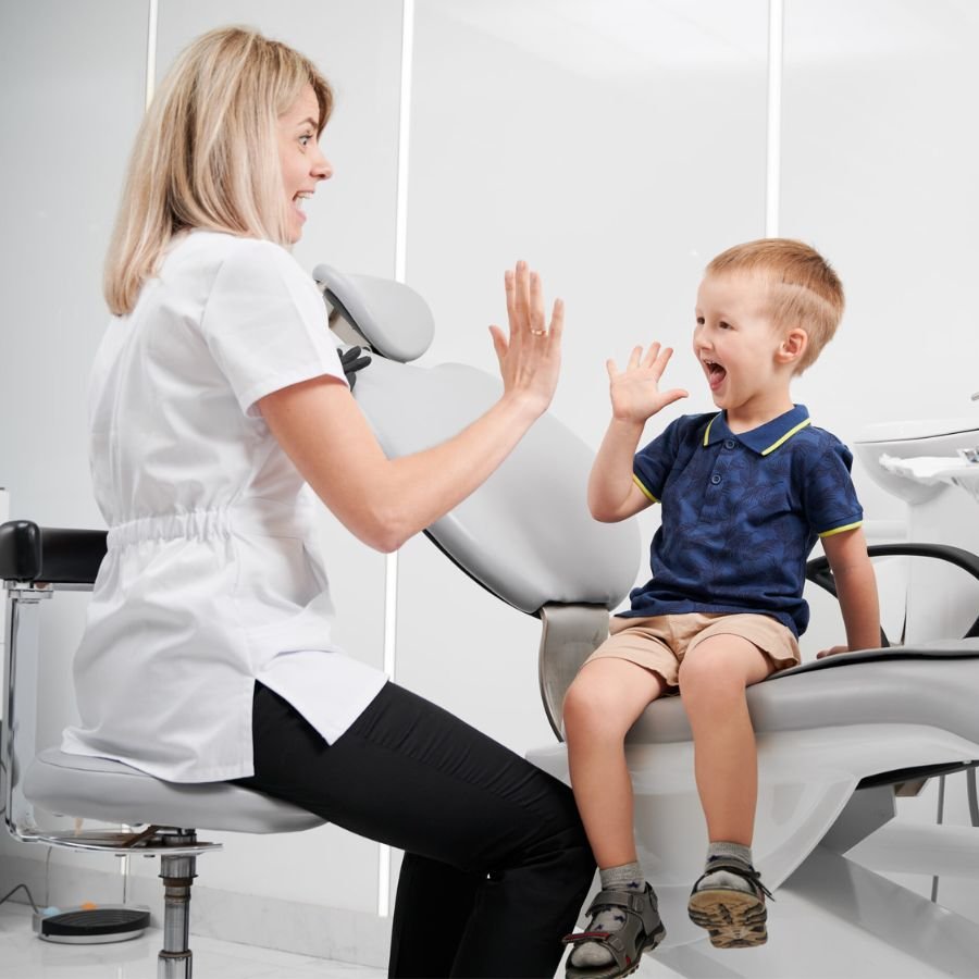 Child Dentist Langley