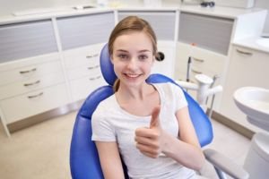 Children dentist in Langley