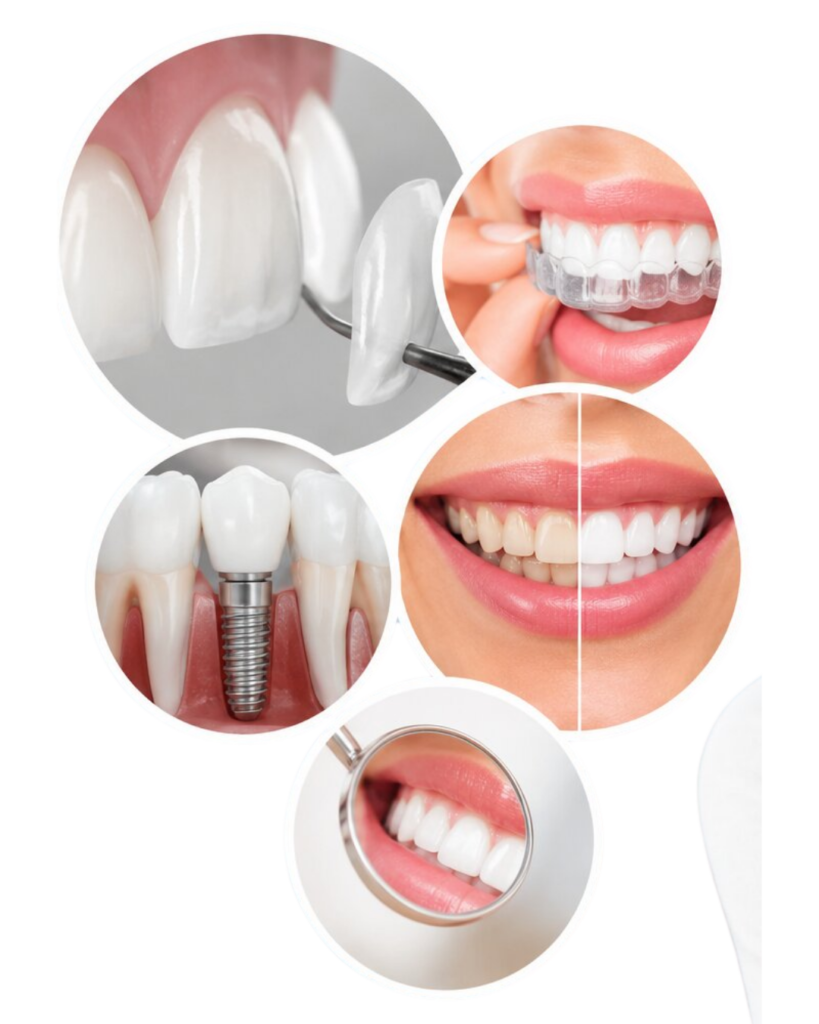 Cosmetic Dentistry treatment
