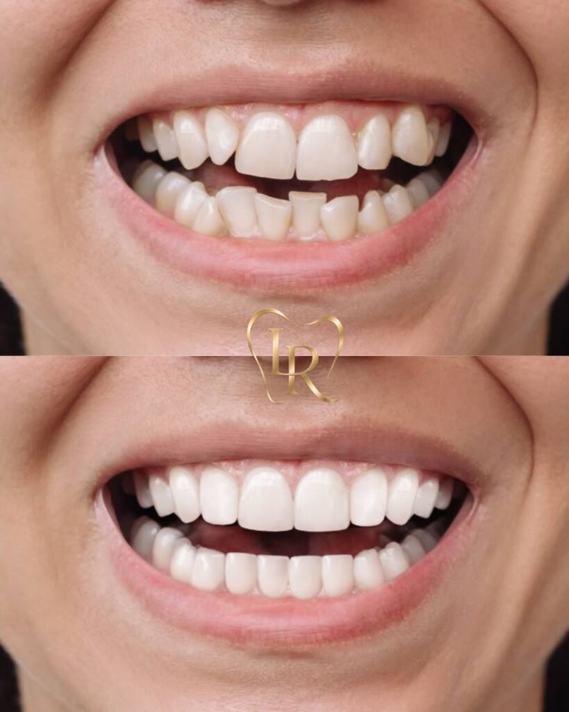 Cosmetic Dentistry treatments