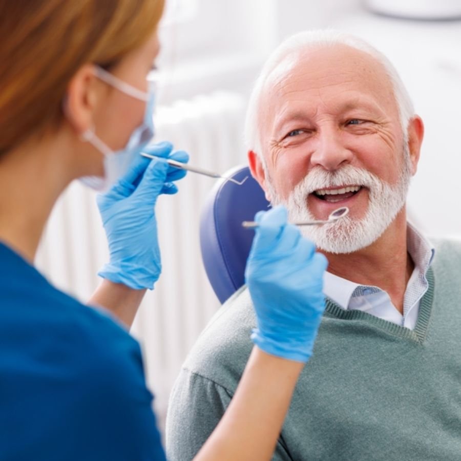 Dental Check-up Langley