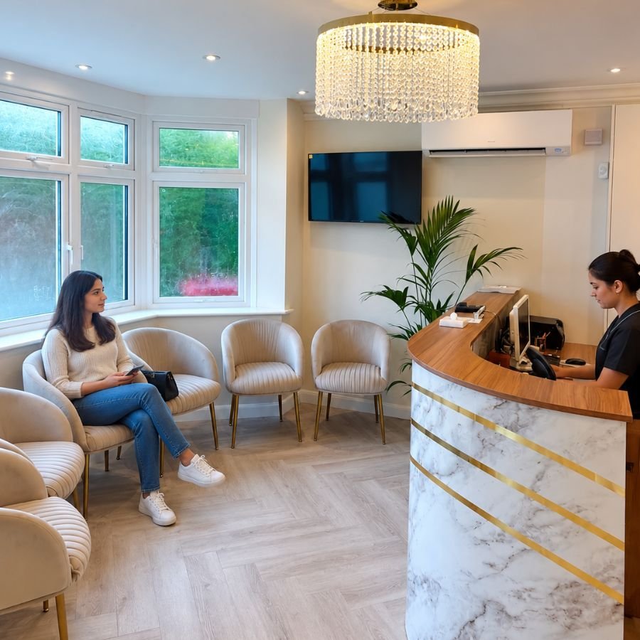 Dental Check-up in Slough