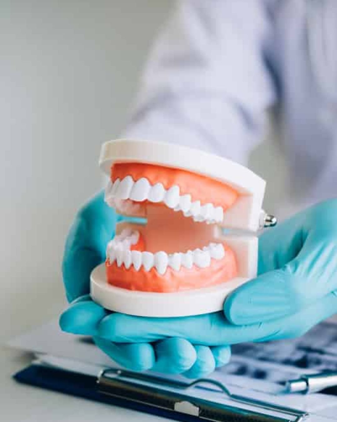Dental Dentures Langley