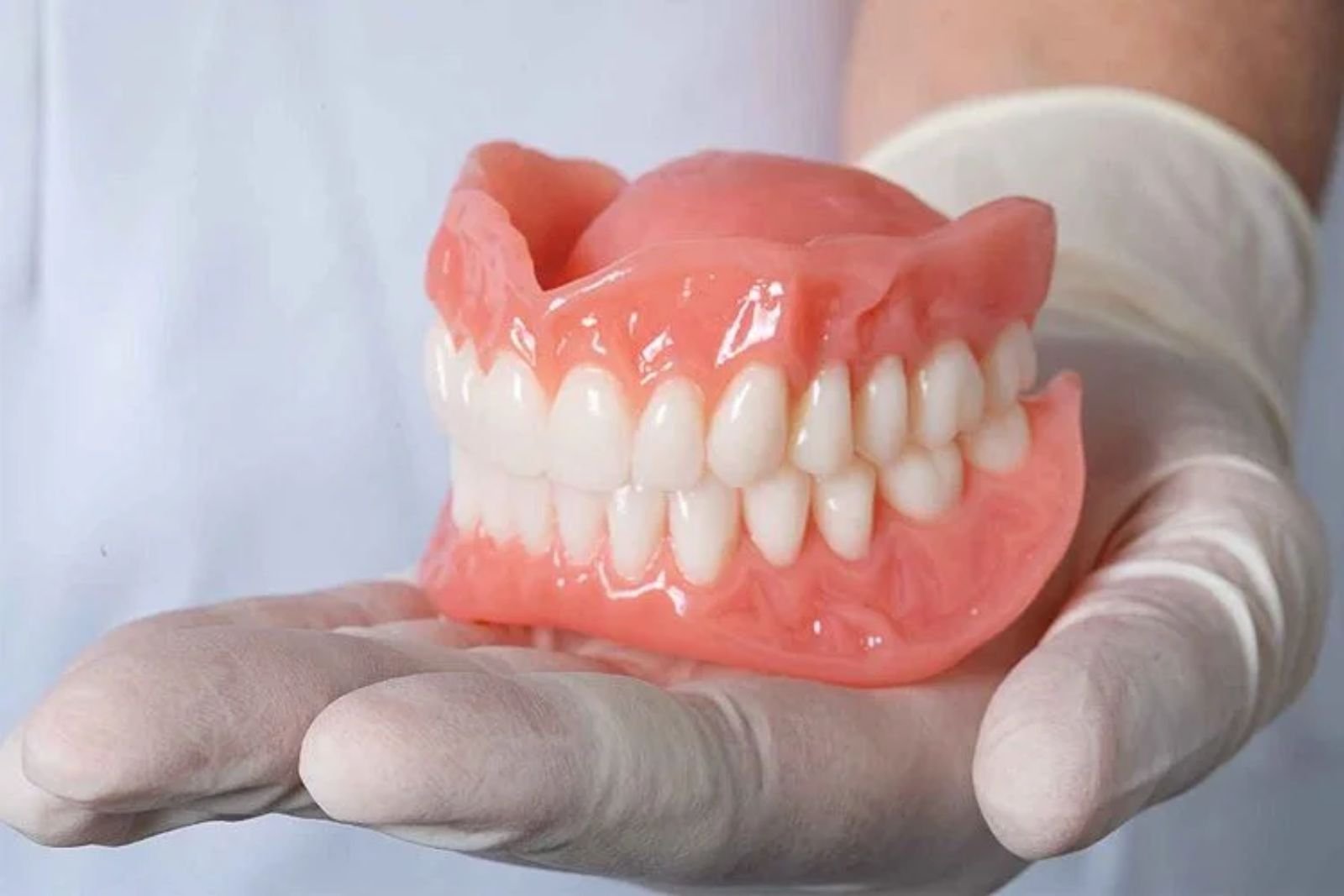 Dental Dentures Slough
