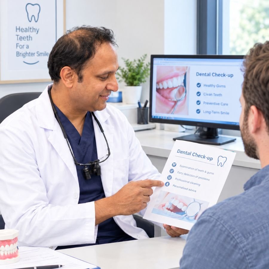 Dental Examination