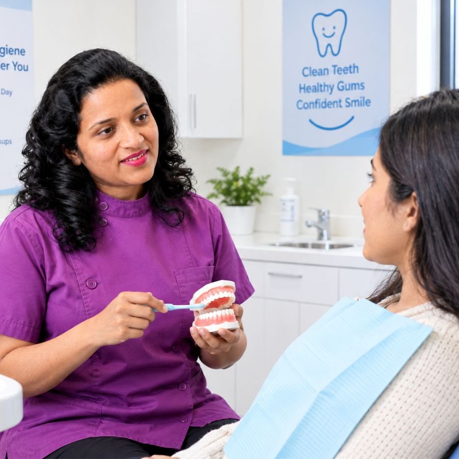 Dental Hygienist Langley