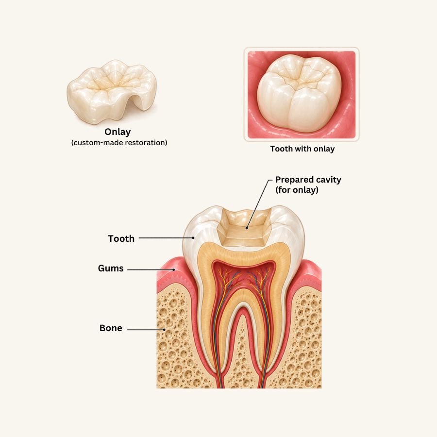 Dental Onlay