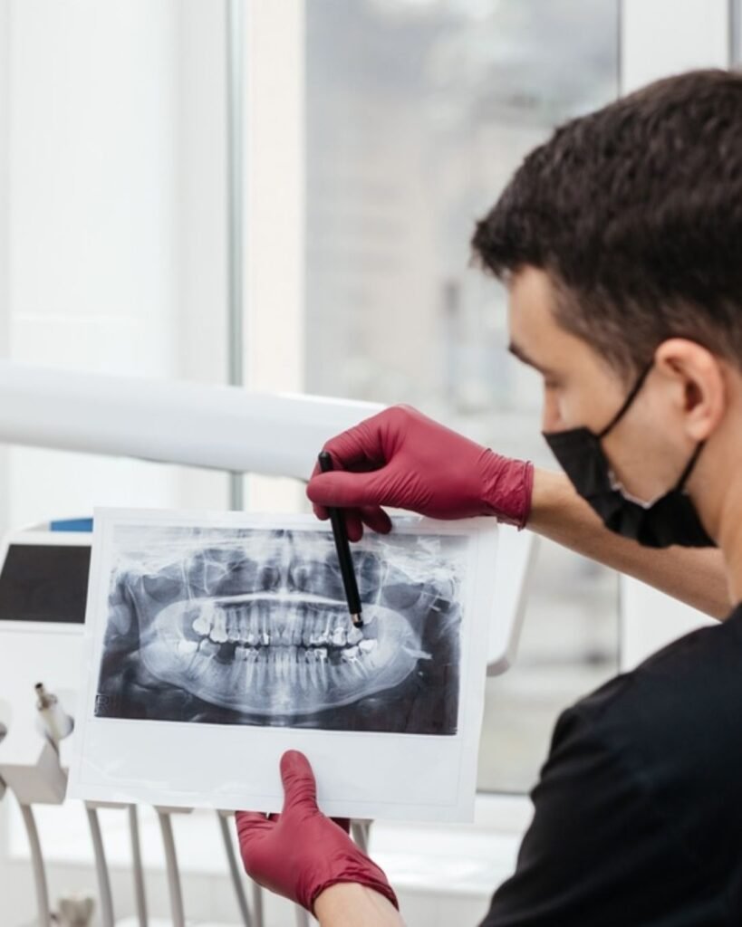 Dental implants dentist