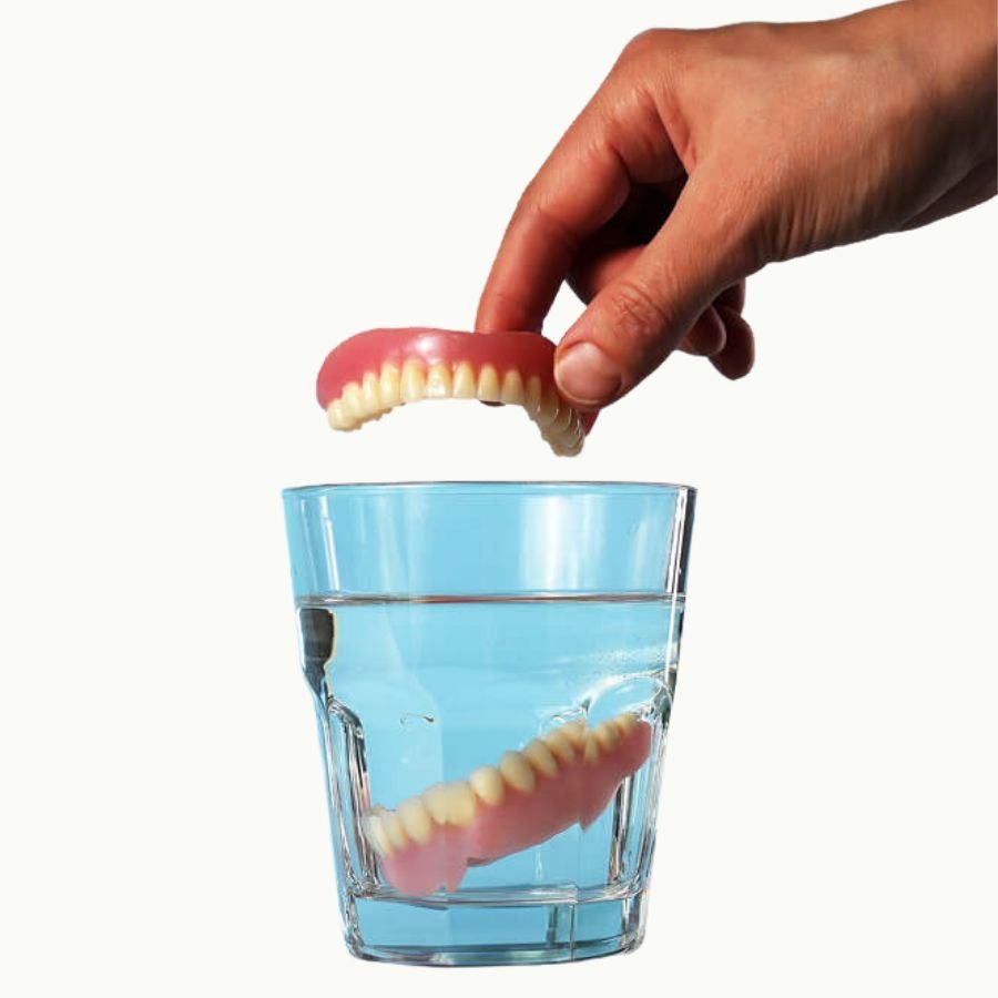 Dentures Slough