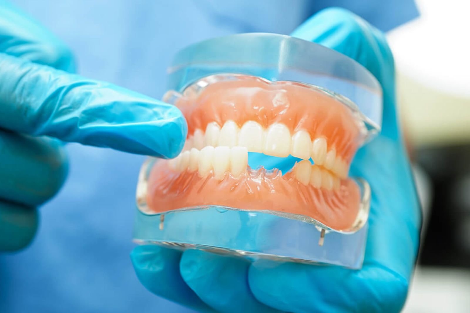 Dentures dentist Slough