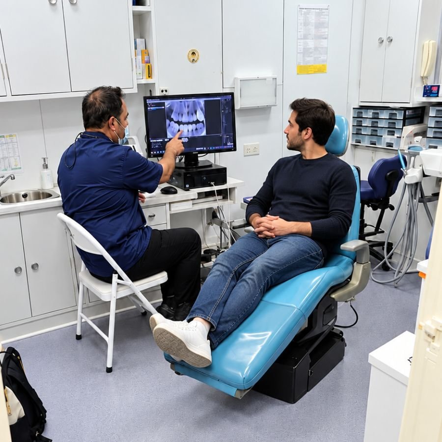 Emergency Dentist Langley