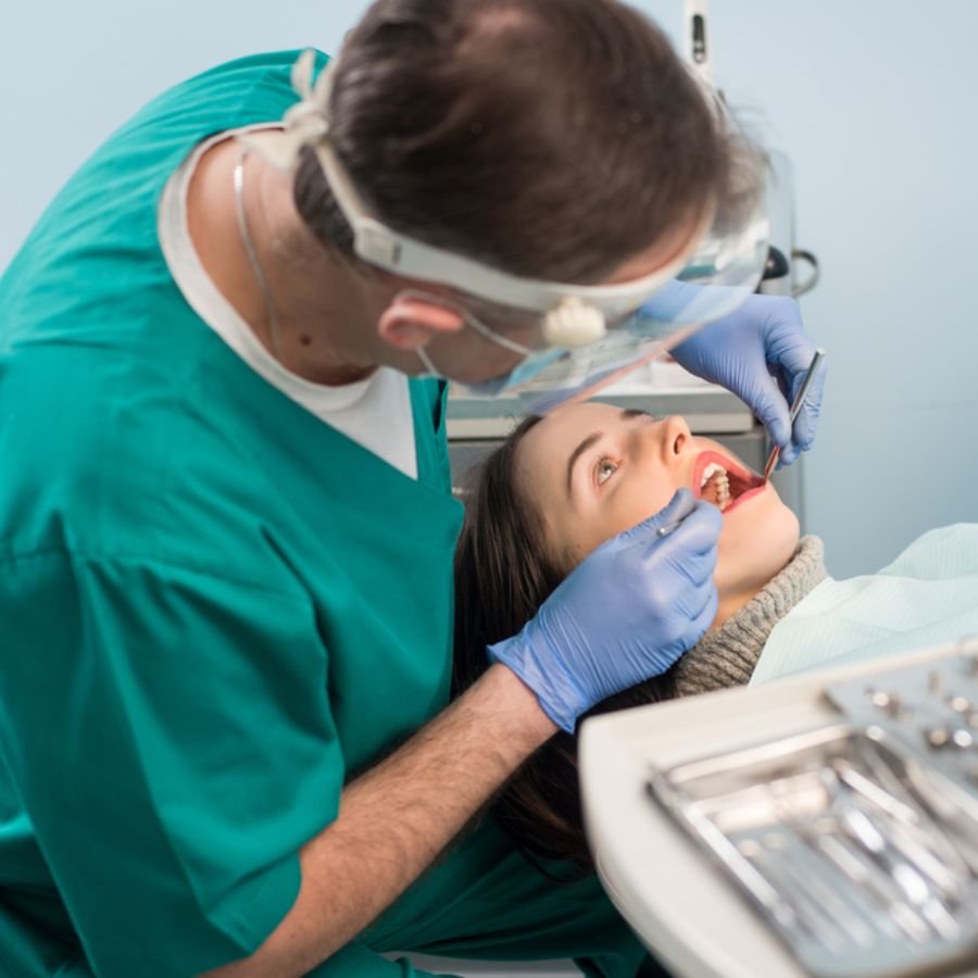 Emergency Dentist in Slough