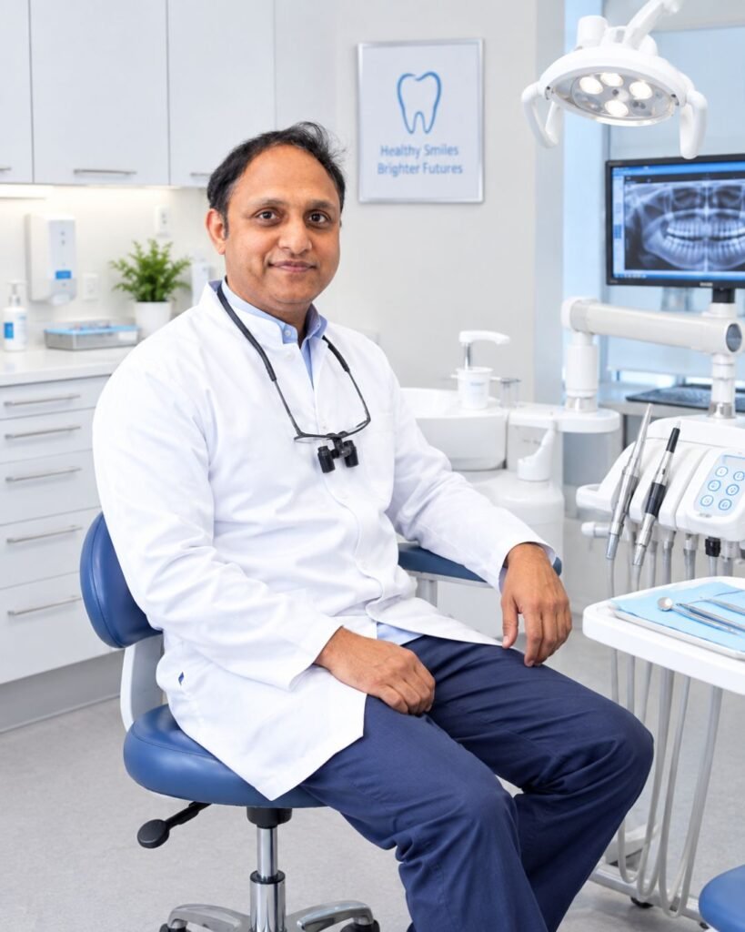 General dentist in Langley and Slough