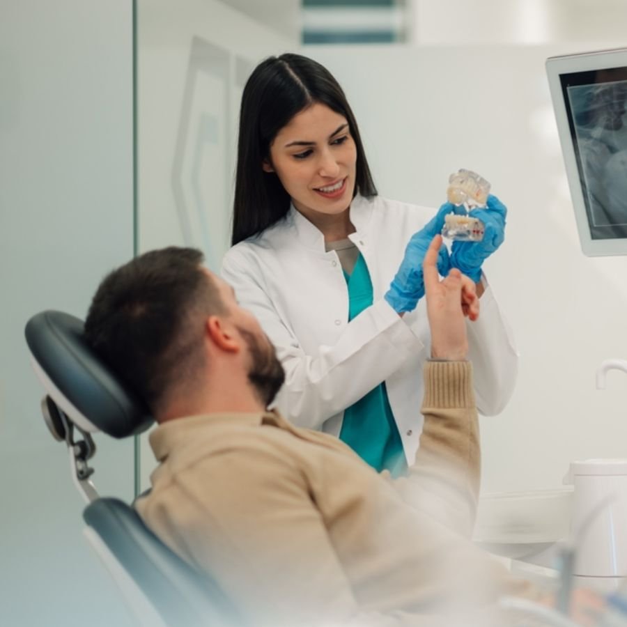 Langley Restorative Dentist