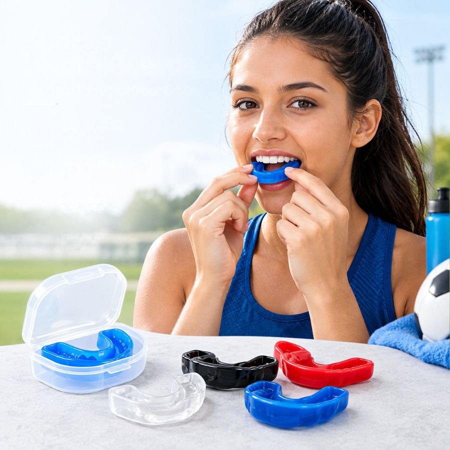Mouth Guards in Slough