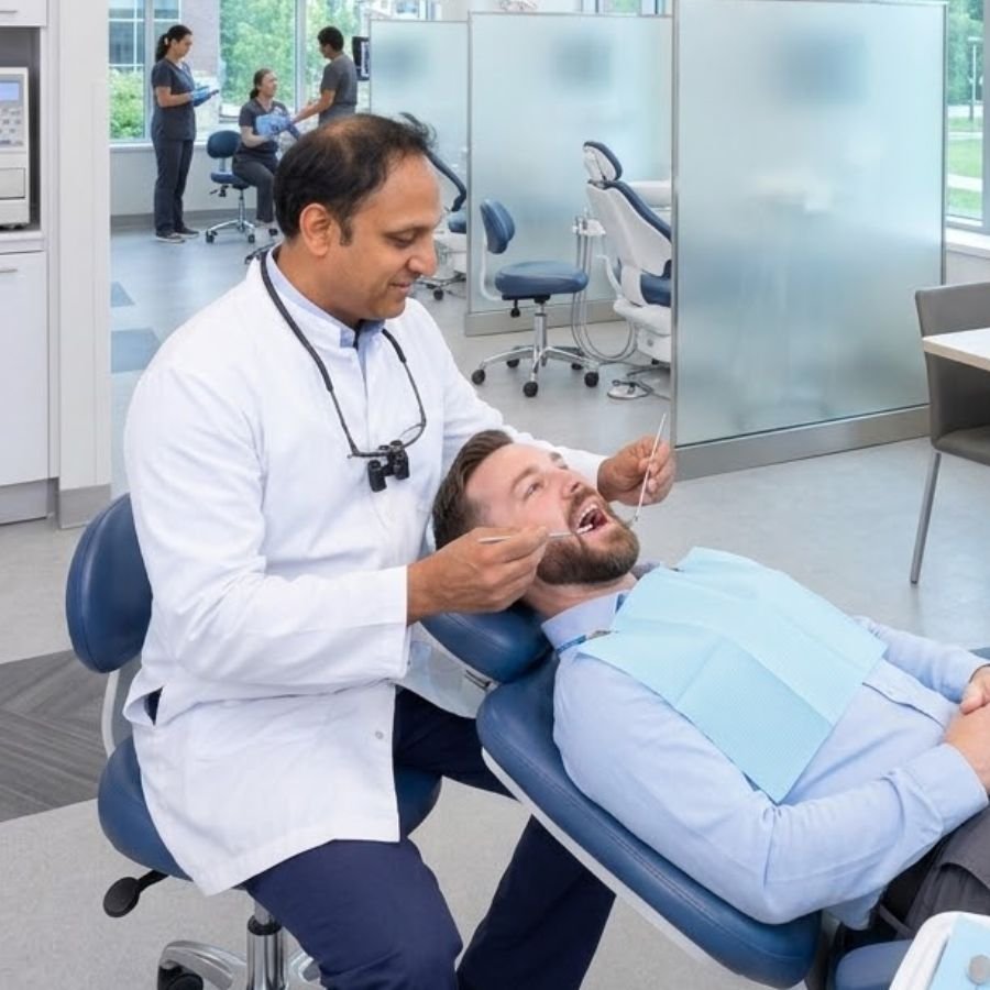 Restorative Dentistry Langley
