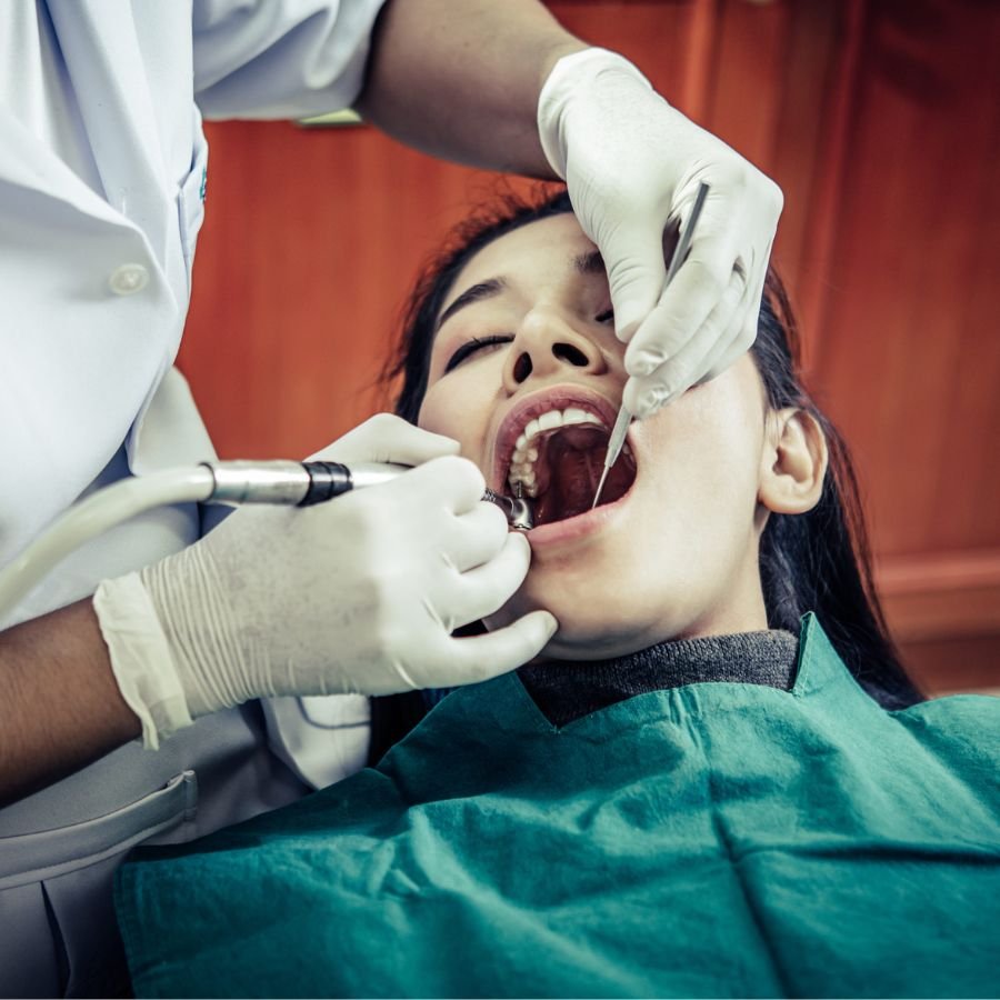 Root Canal Treatment in Langley