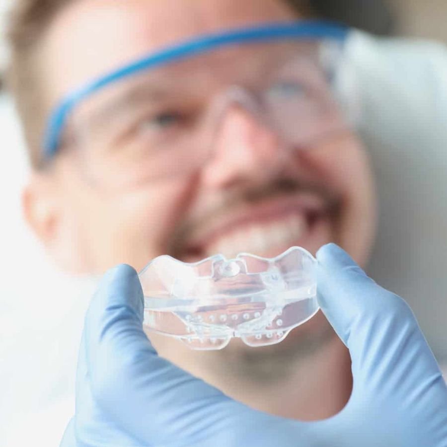 Slough Mouth Guards