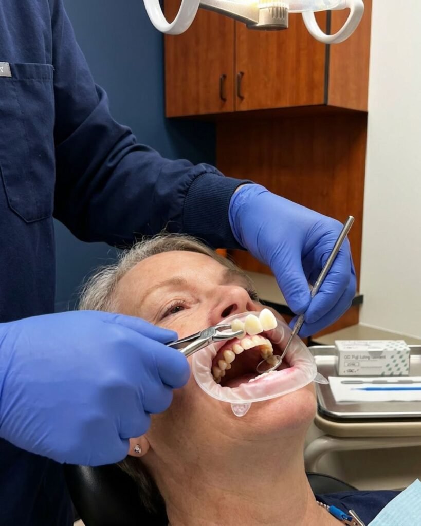 best bridges dentist Langley