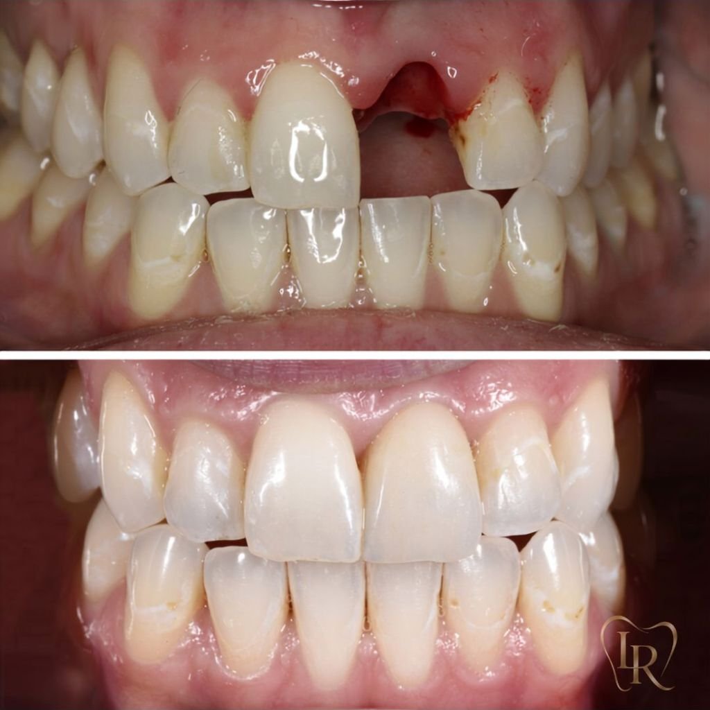 best implant dentist in Slough