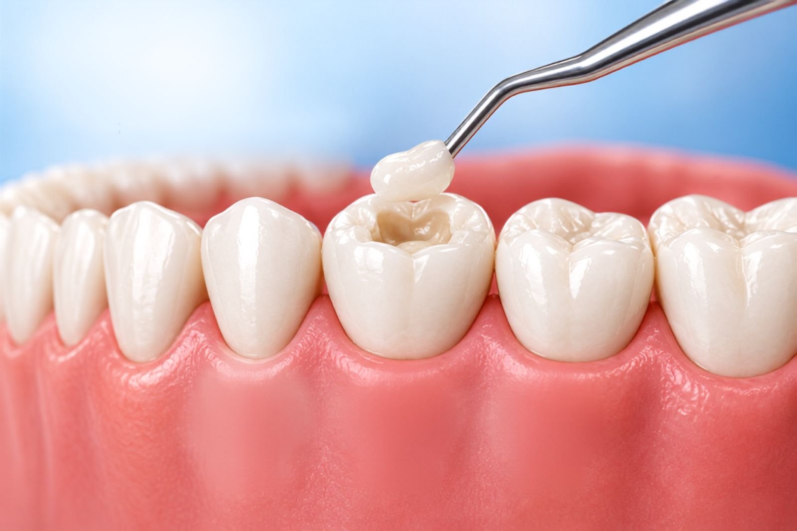 filling dentist Langley