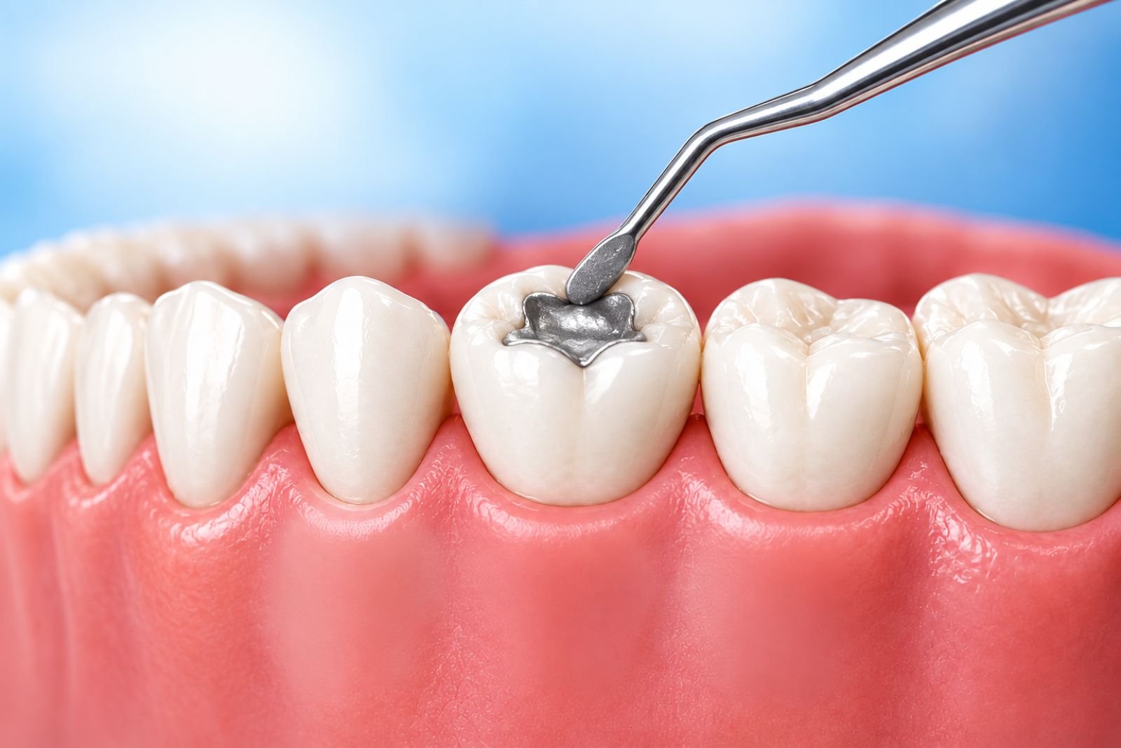 filling dentist Slough