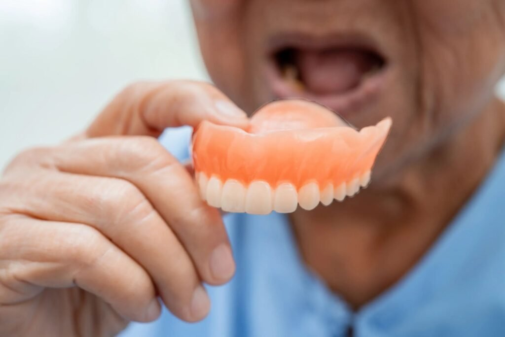 implants dentist in Slough