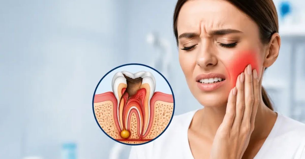 Root Canal Symptoms