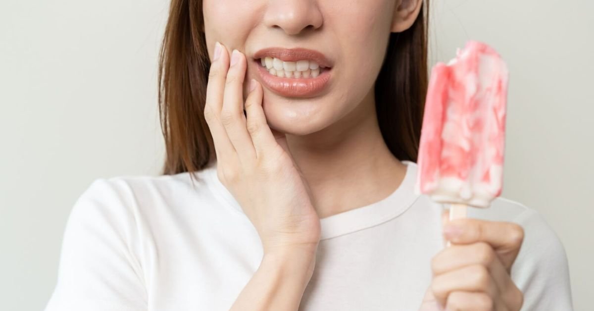 teeth pain